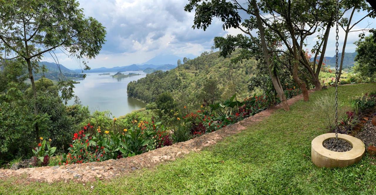 Chameleon Hill Forest Lodge Parque Nacional de la Selva Impenetrable de Parque Nacional de la Selva Impenetrable de Bwindi Exterior foto